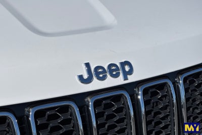 2020 Jeep Grand Cherokee Limited 4x2