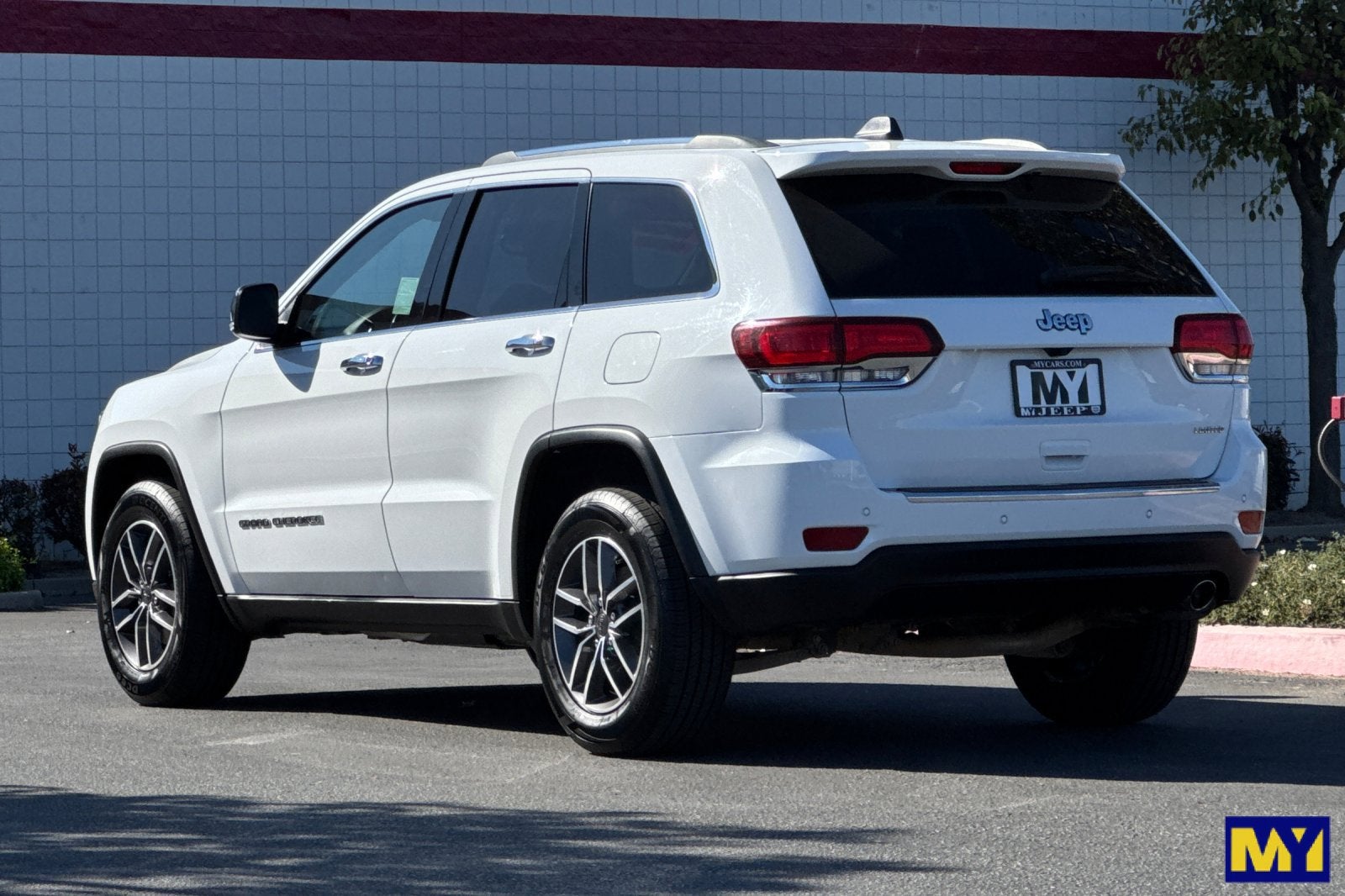 2020 Jeep Grand Cherokee Limited 4x2