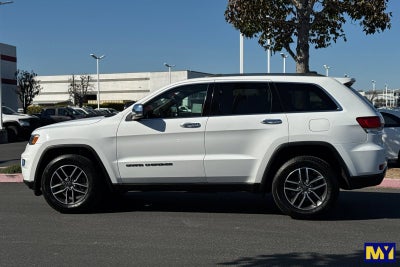 2020 Jeep Grand Cherokee Limited 4x2