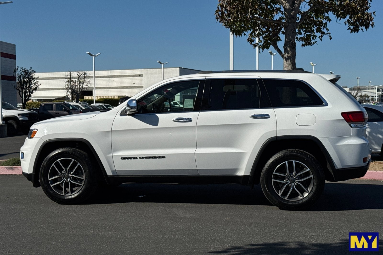 2020 Jeep Grand Cherokee Limited 4x2