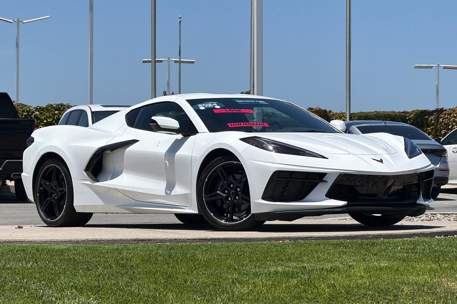 2024 Chevrolet Corvette Stingray 1LT