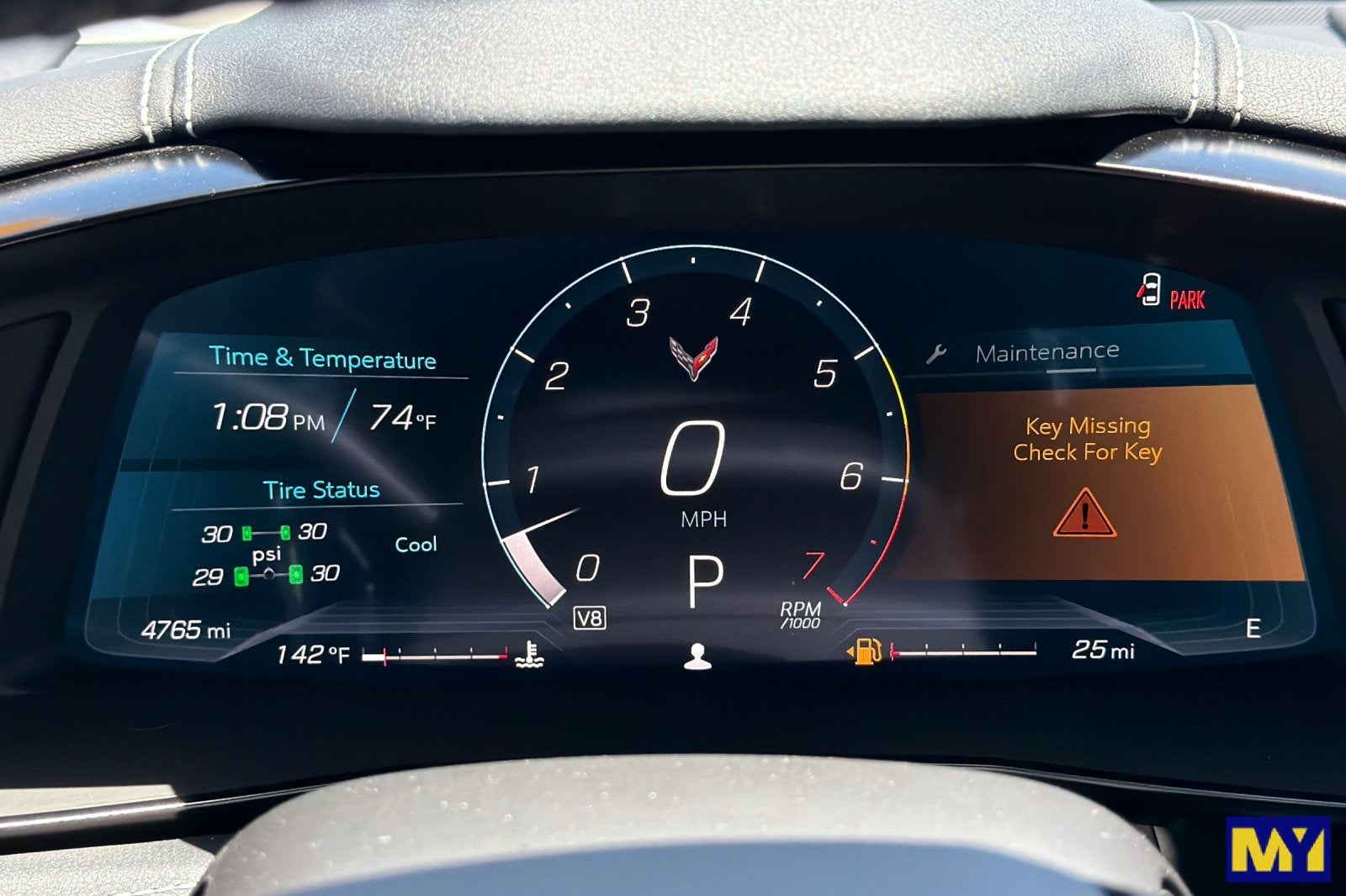 2024 Chevrolet Corvette Stingray 1LT