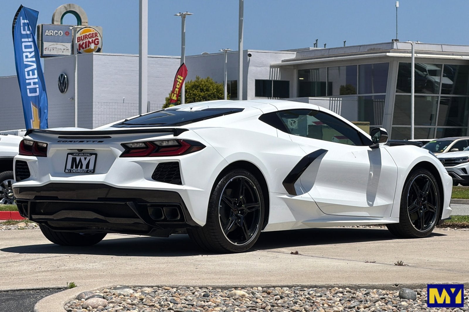 2024 Chevrolet Corvette Stingray 1LT