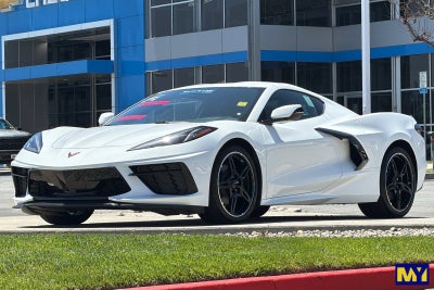 2024 Chevrolet Corvette Stingray 1LT