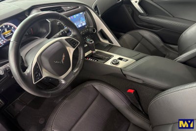 2019 Chevrolet Corvette Grand Sport Grand Sport 1LT