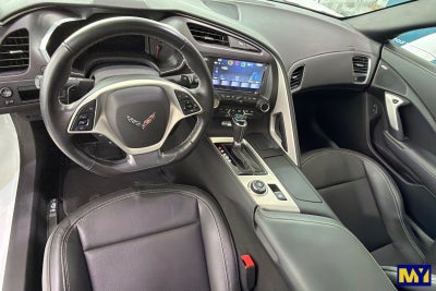 2019 Chevrolet Corvette Grand Sport Grand Sport 1LT