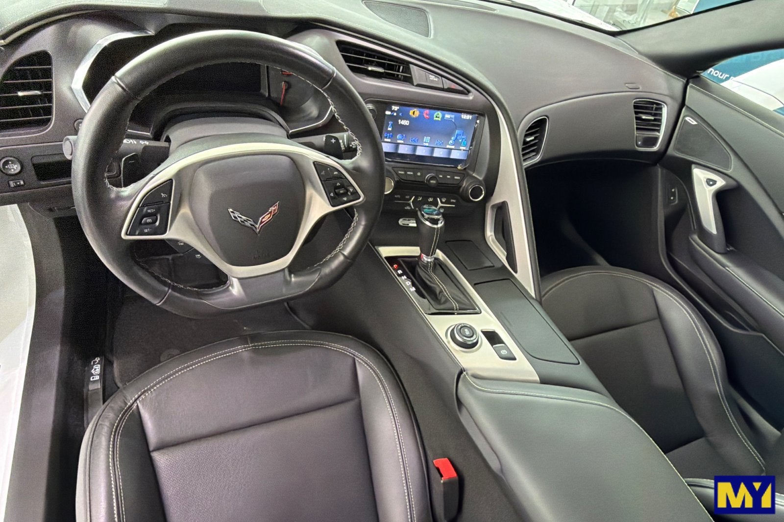 2019 Chevrolet Corvette Grand Sport Grand Sport 1LT