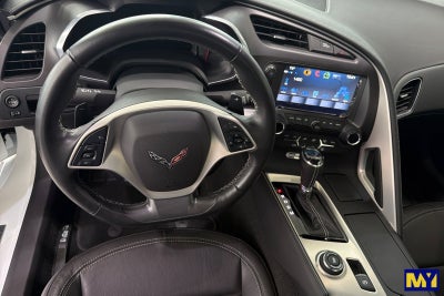 2019 Chevrolet Corvette Grand Sport Grand Sport 1LT