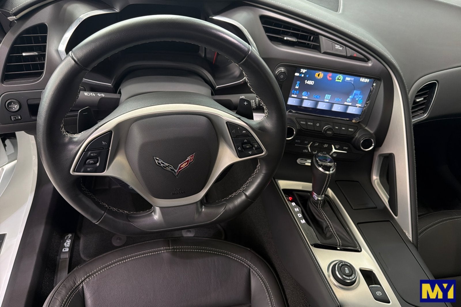 2019 Chevrolet Corvette Grand Sport Grand Sport 1LT