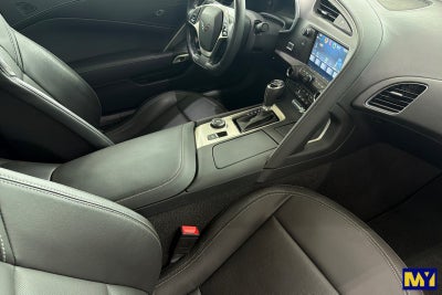 2019 Chevrolet Corvette Grand Sport Grand Sport 1LT
