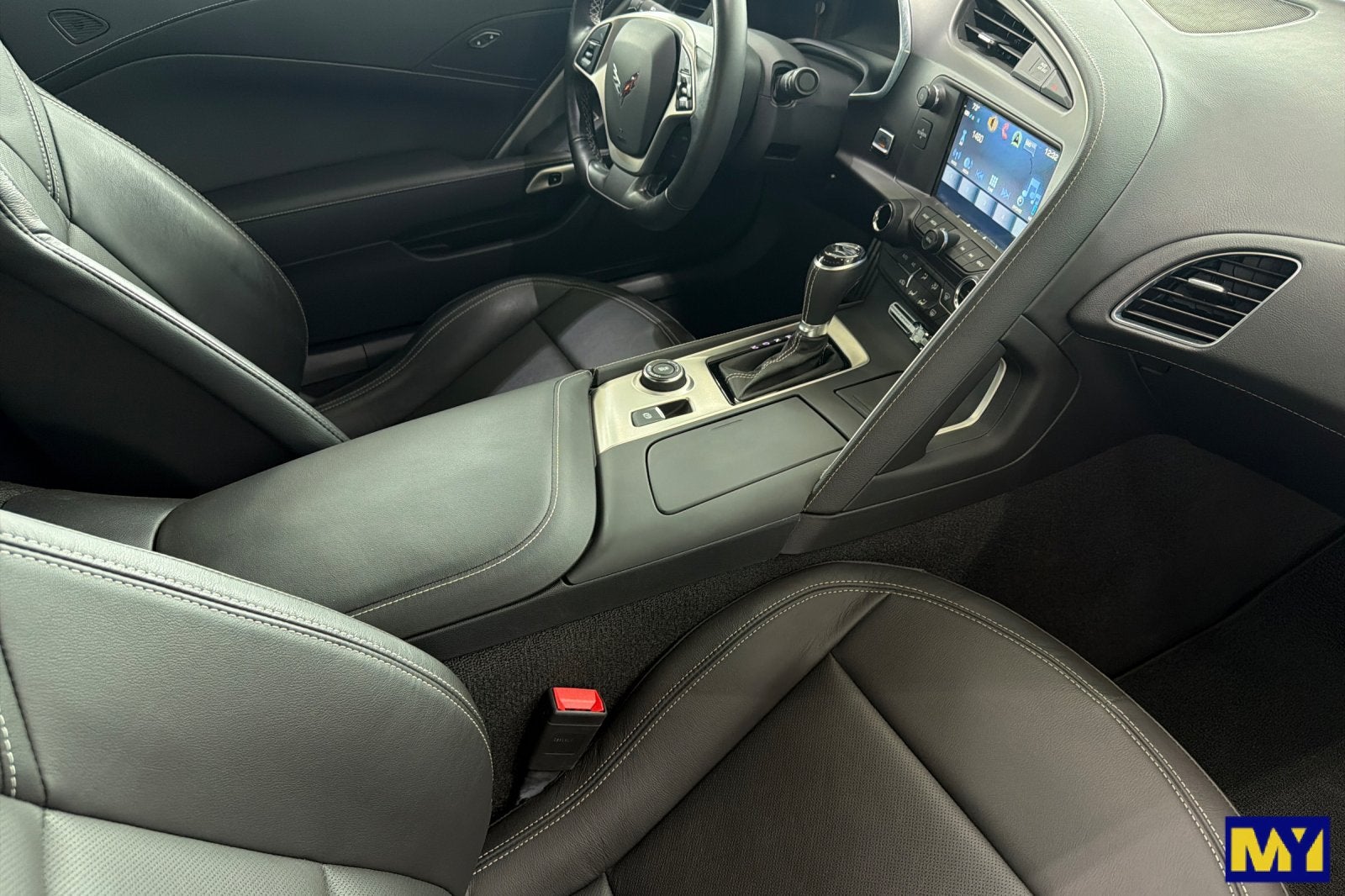 2019 Chevrolet Corvette Grand Sport Grand Sport 1LT