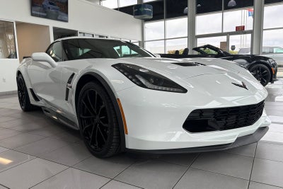 2019 Chevrolet Corvette Grand Sport Grand Sport 1LT