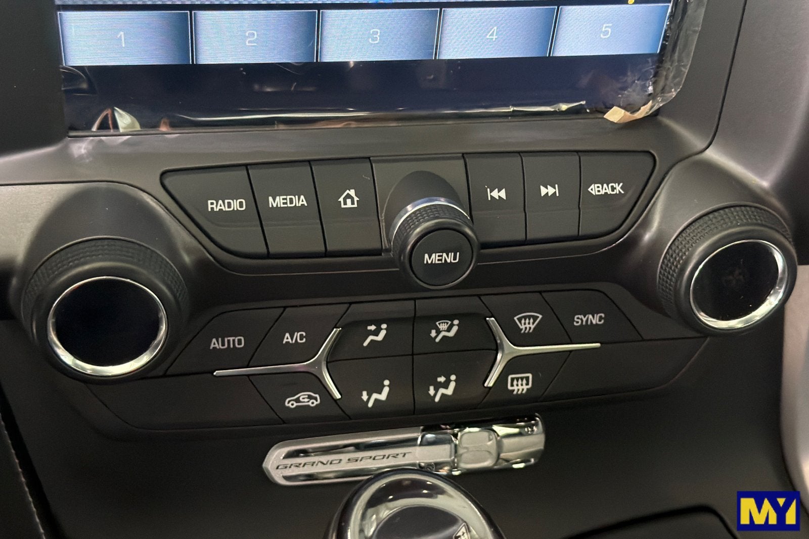 2019 Chevrolet Corvette Grand Sport Grand Sport 1LT
