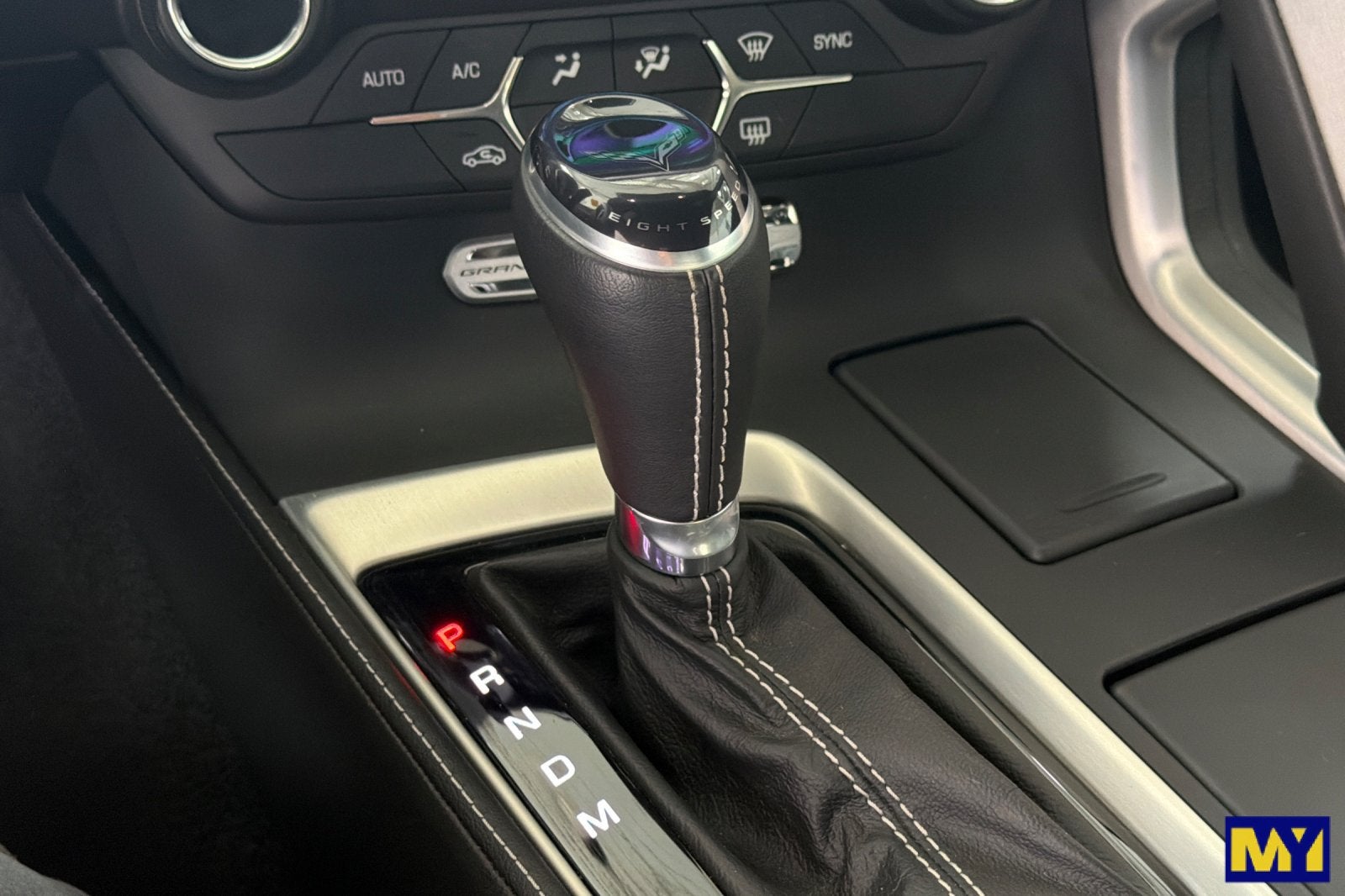 2019 Chevrolet Corvette Grand Sport Grand Sport 1LT
