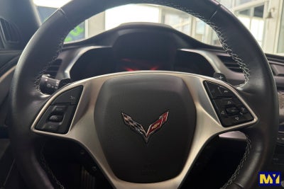 2019 Chevrolet Corvette Grand Sport Grand Sport 1LT