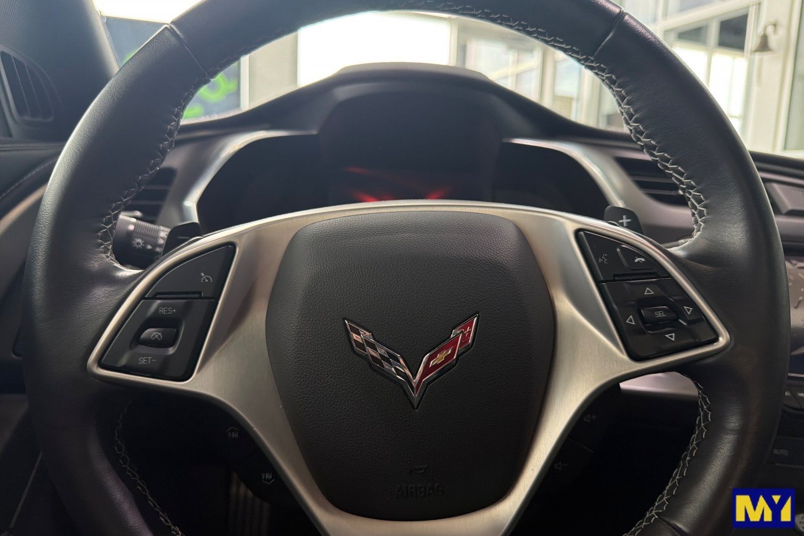 2019 Chevrolet Corvette Grand Sport Grand Sport 1LT