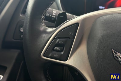 2019 Chevrolet Corvette Grand Sport Grand Sport 1LT