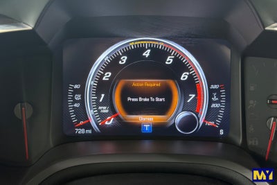 2019 Chevrolet Corvette Grand Sport Grand Sport 1LT