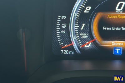 2019 Chevrolet Corvette Grand Sport Grand Sport 1LT