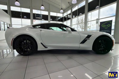 2019 Chevrolet Corvette Grand Sport Grand Sport 1LT