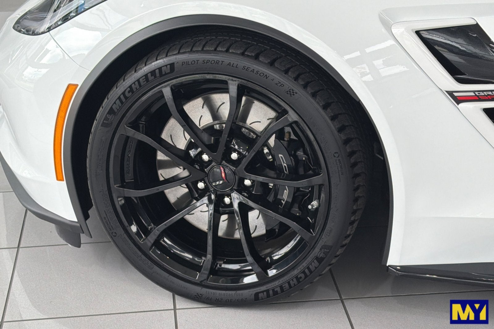 2019 Chevrolet Corvette Grand Sport Grand Sport 1LT