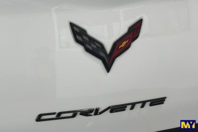 2019 Chevrolet Corvette Grand Sport Grand Sport 1LT