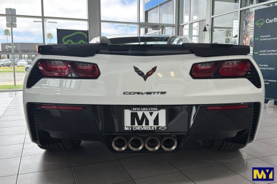 2019 Chevrolet Corvette Grand Sport Grand Sport 1LT