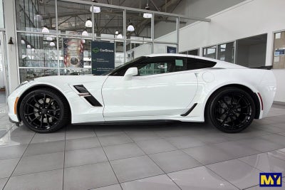 2019 Chevrolet Corvette Grand Sport Grand Sport 1LT