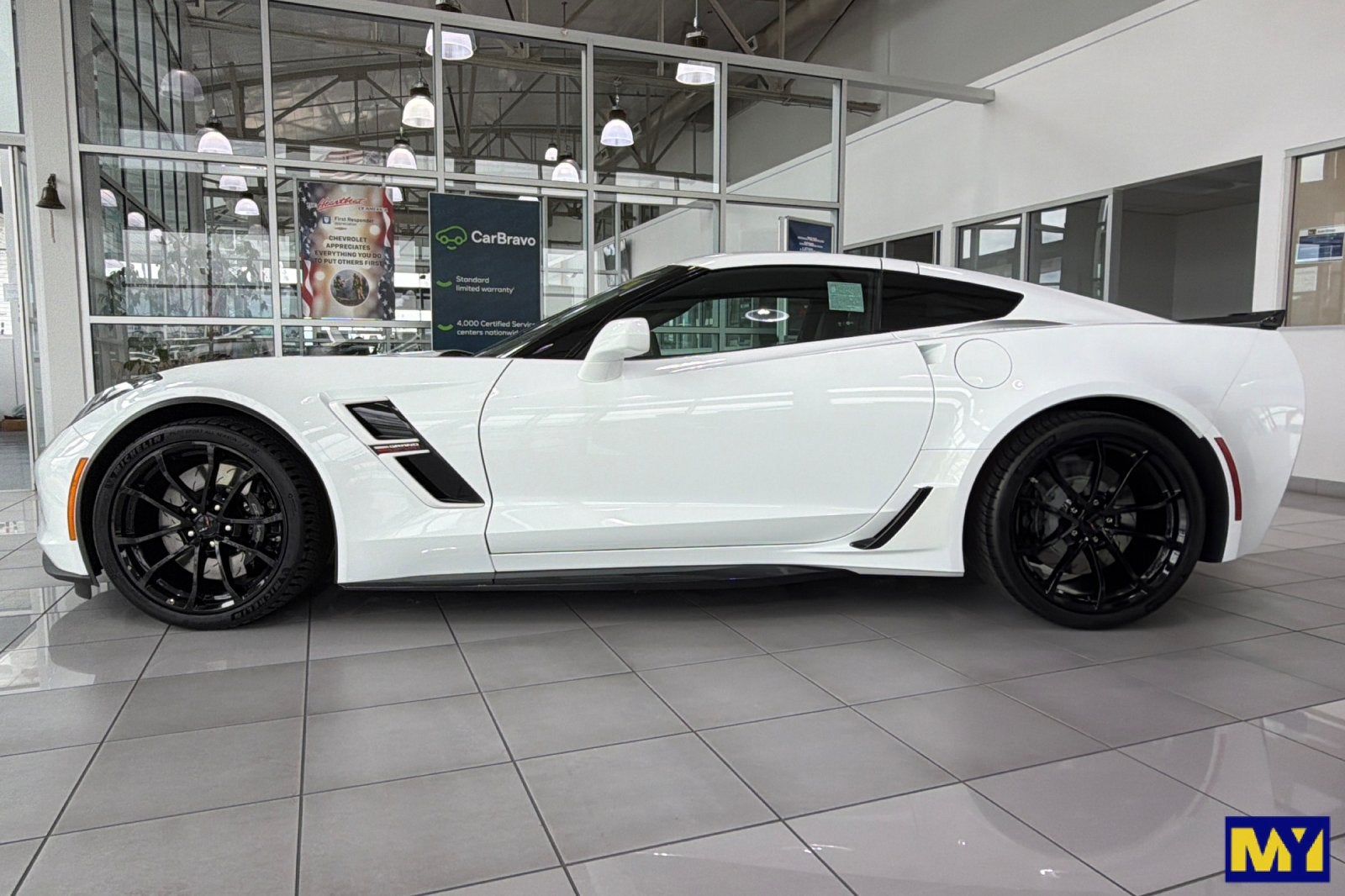 2019 Chevrolet Corvette Grand Sport Grand Sport 1LT