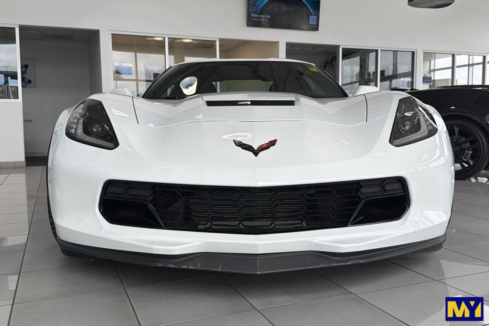 2019 Chevrolet Corvette Grand Sport Grand Sport 1LT
