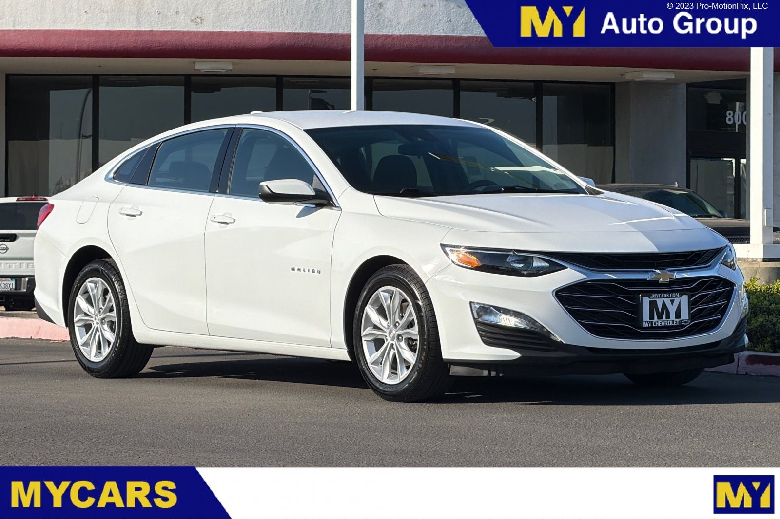 2024 Chevrolet Malibu 1LT