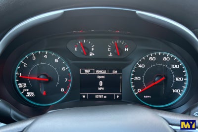 2024 Chevrolet Malibu 1LT