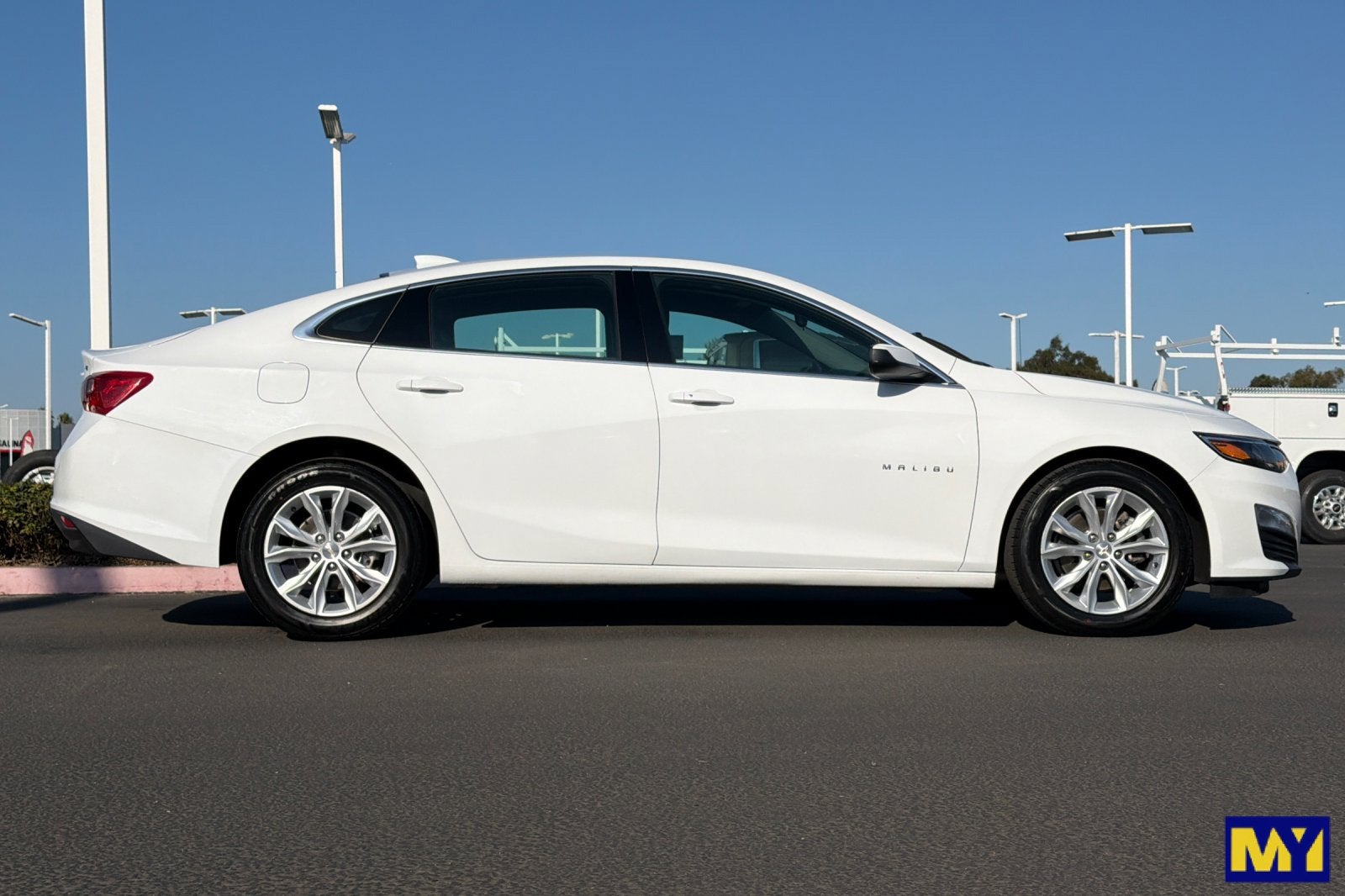 2024 Chevrolet Malibu 1LT