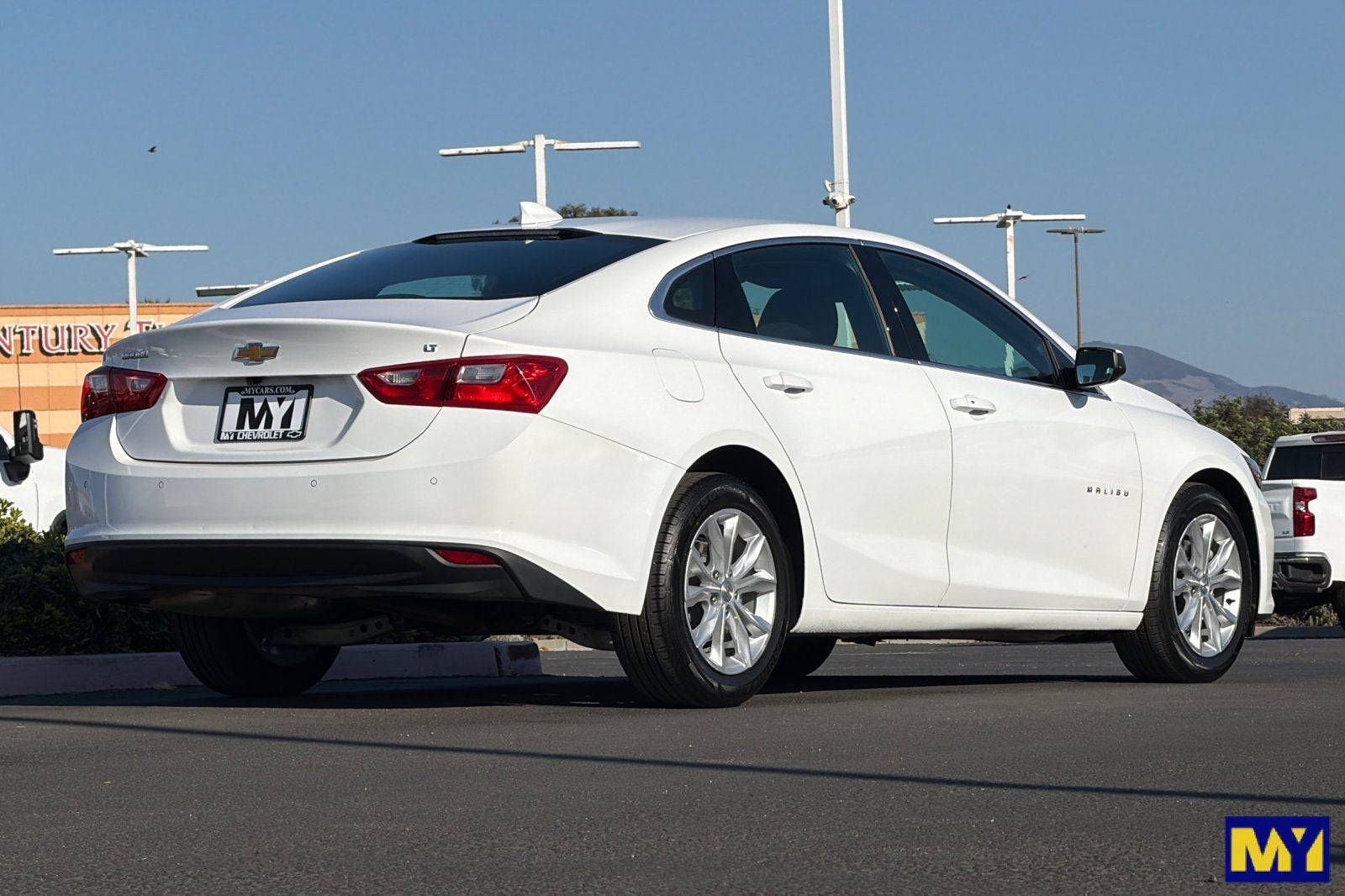 2024 Chevrolet Malibu 1LT