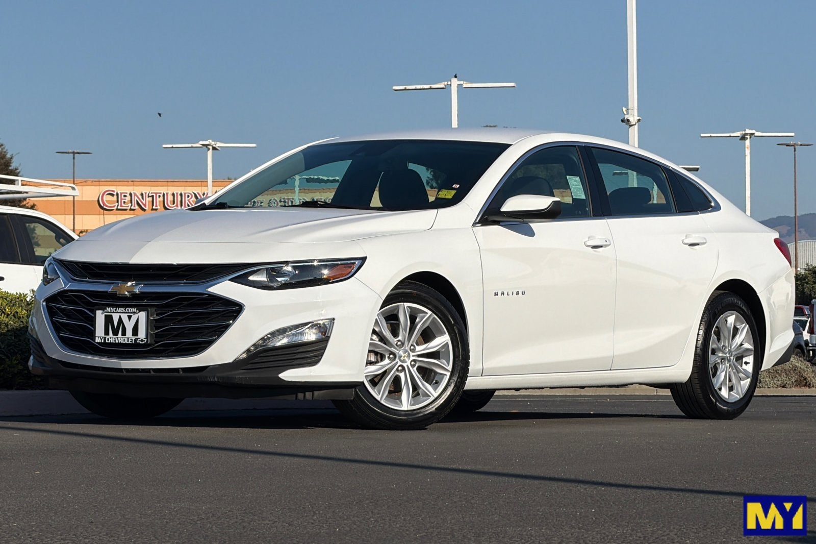 2024 Chevrolet Malibu 1LT