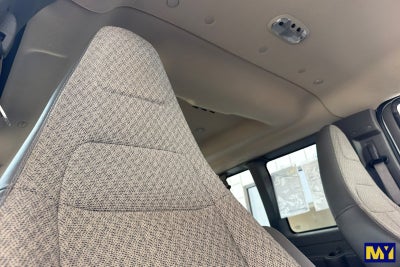 2025 Chevrolet Express Passenger 1LT