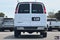 2025 Chevrolet Express Passenger 1LT