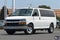 2025 Chevrolet Express Passenger 1LT
