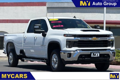 2025 Chevrolet Silverado 2500 HD LT