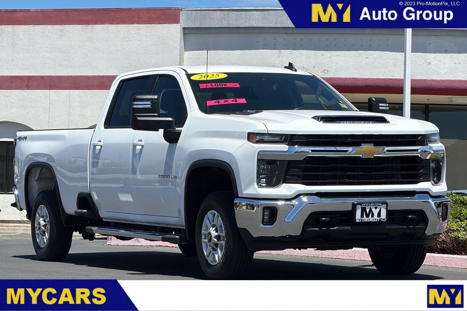 2025 Chevrolet Silverado 2500 HD LT
