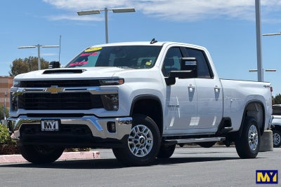 2025 Chevrolet Silverado 2500 HD LT