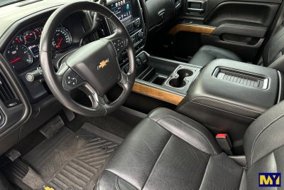 2016 Chevrolet Silverado 3500 HD LTZ