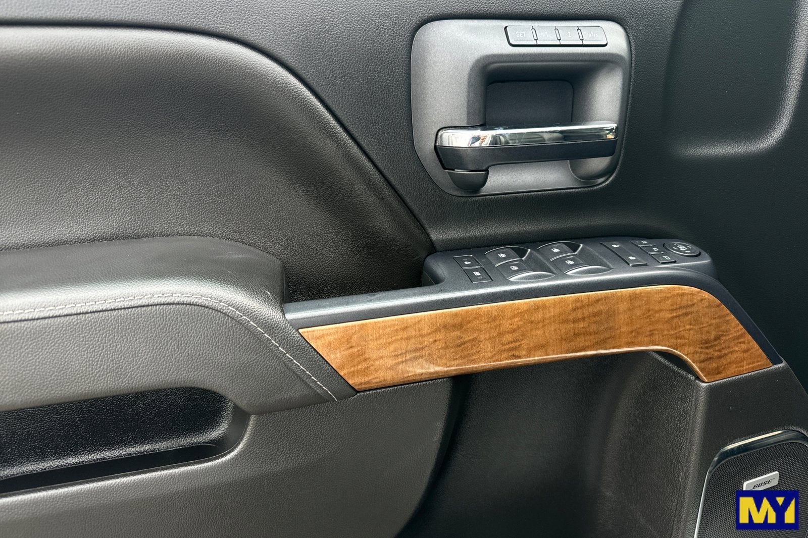 2016 Chevrolet Silverado 3500 HD LTZ