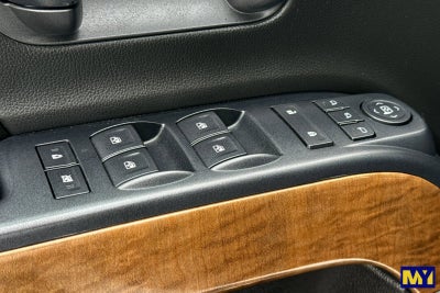 2016 Chevrolet Silverado 3500 HD LTZ