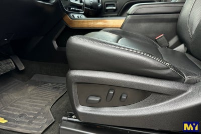 2016 Chevrolet Silverado 3500 HD LTZ