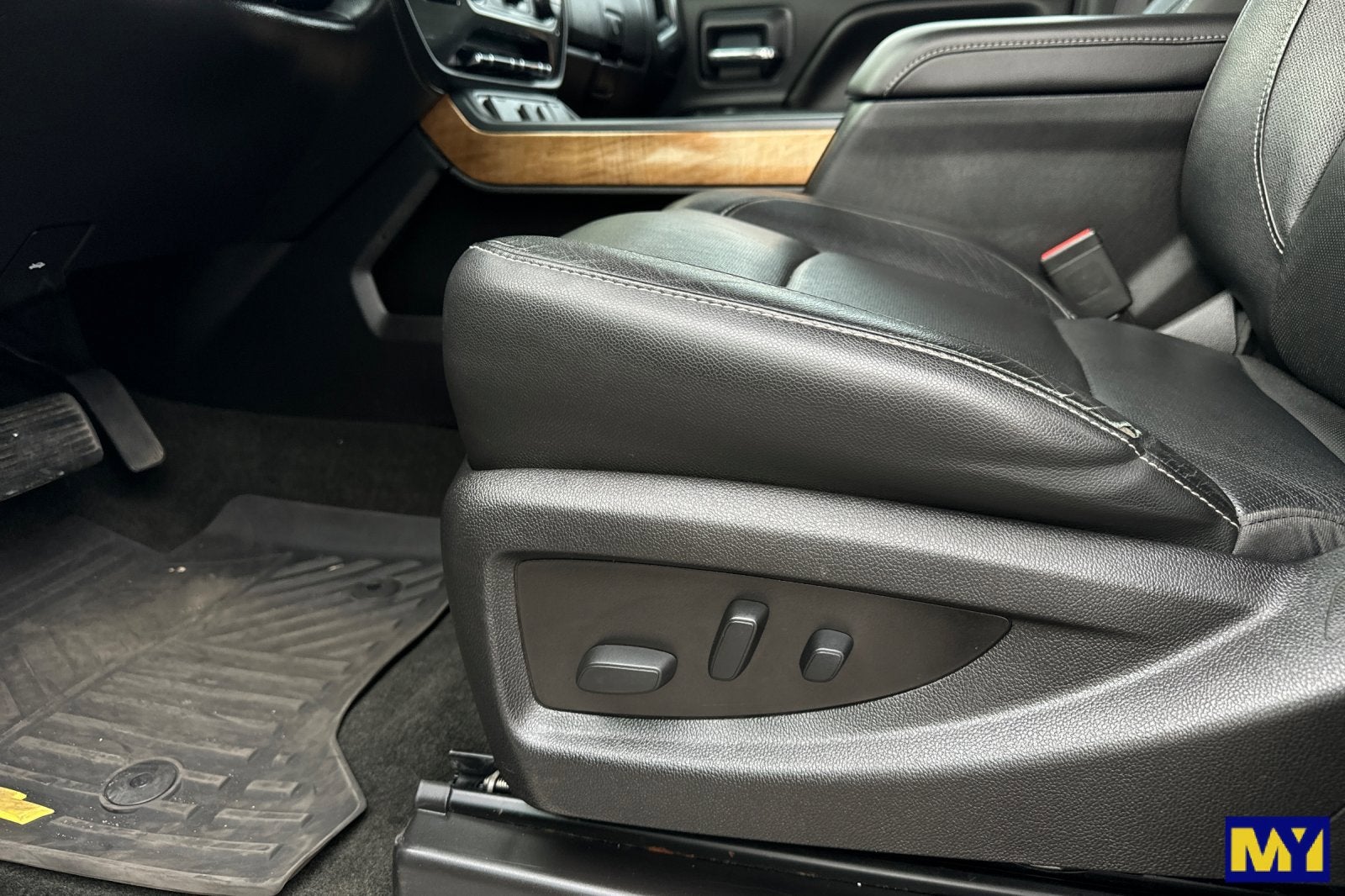 2016 Chevrolet Silverado 3500 HD LTZ