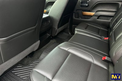 2016 Chevrolet Silverado 3500 HD LTZ