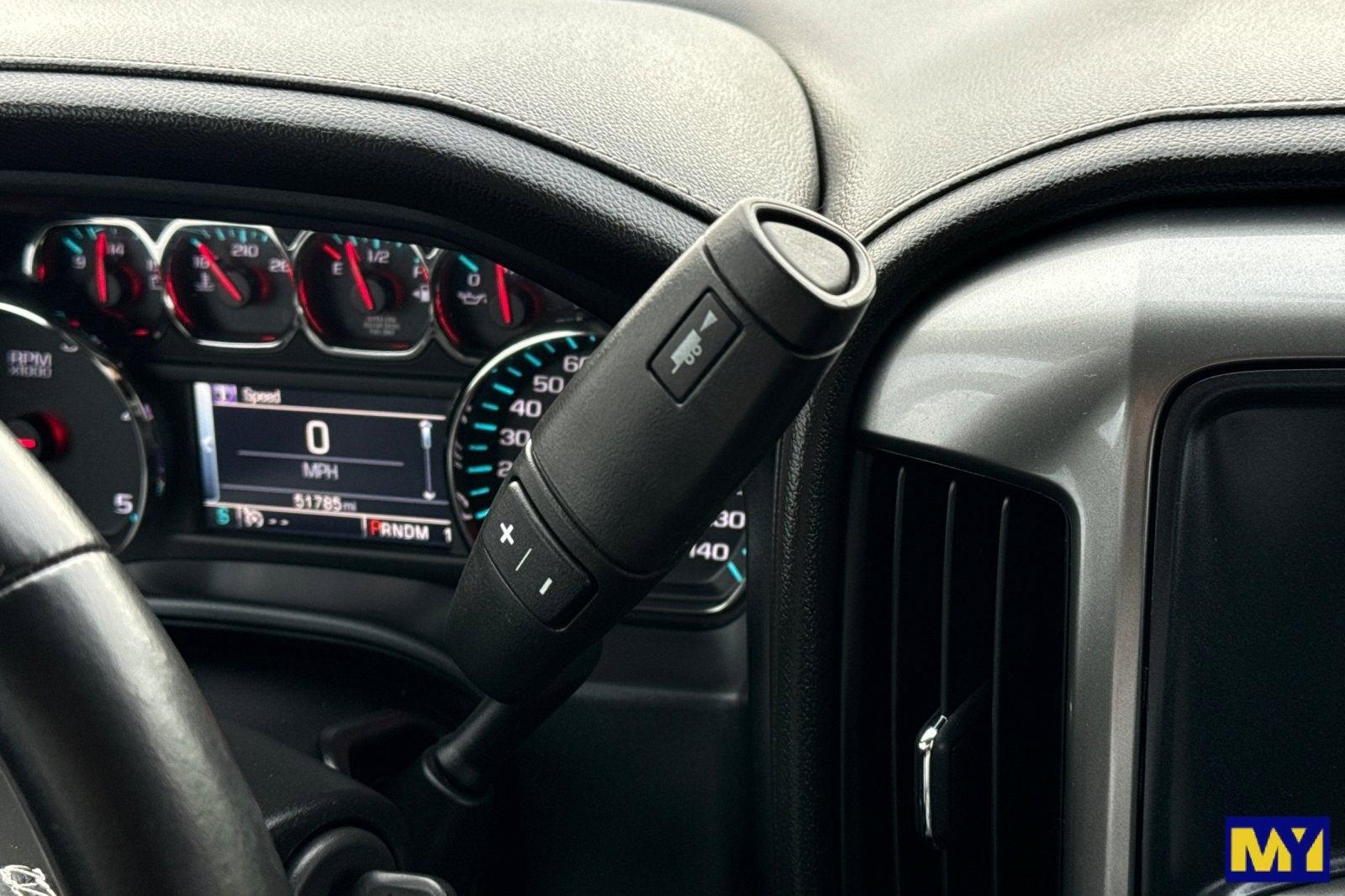 2016 Chevrolet Silverado 3500 HD LTZ