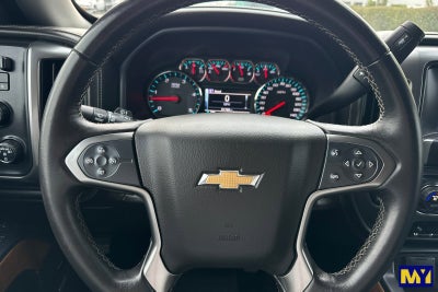 2016 Chevrolet Silverado 3500 HD LTZ