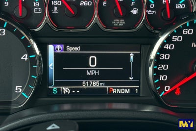 2016 Chevrolet Silverado 3500 HD LTZ